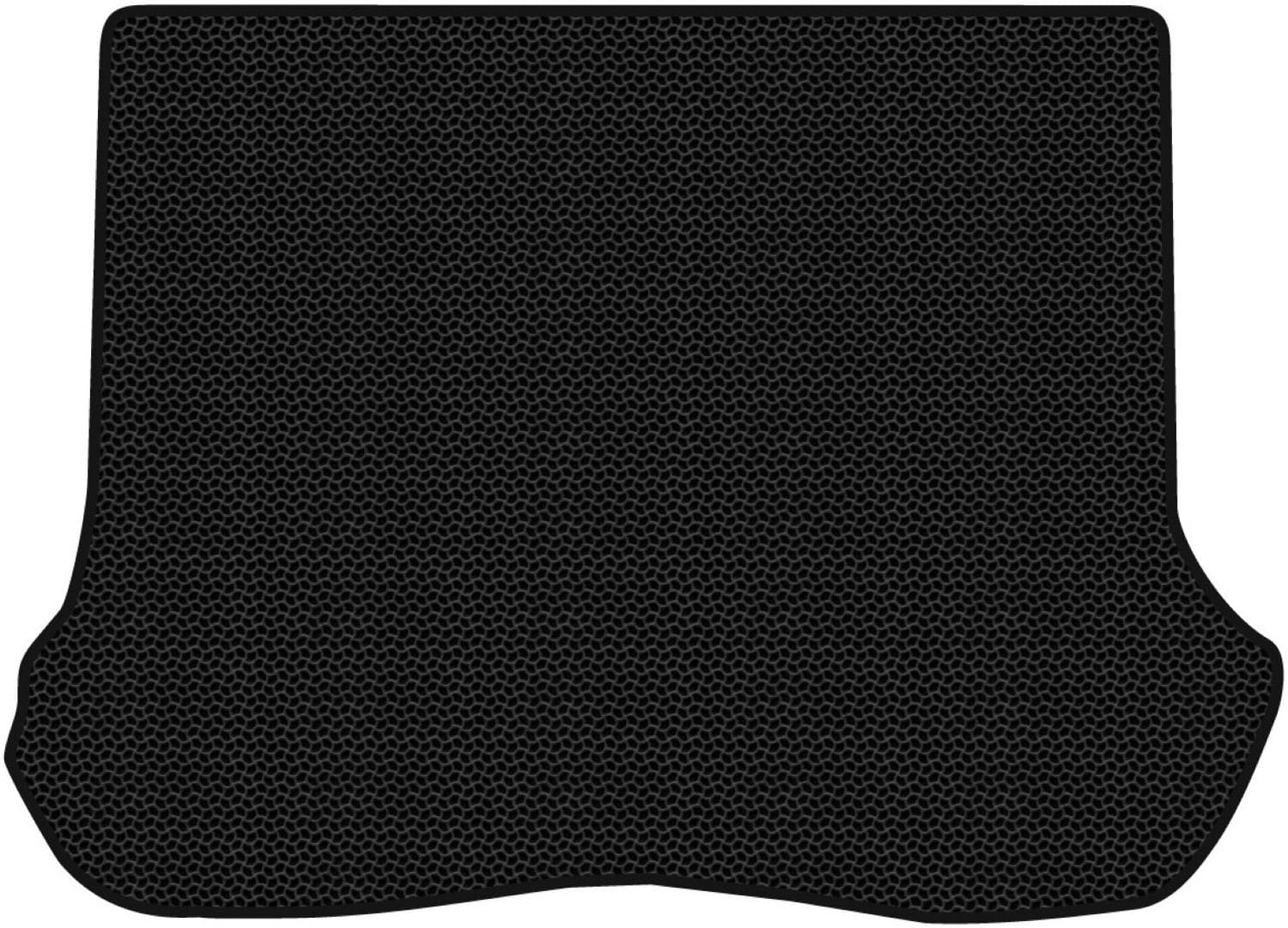 EVA килимок в багажник авто EVAtech для Grand Cherokee (WK) Jeep 2005-2010 3 покоління SUV EU (JP21689B1KBB)