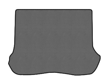 EVA коврик в багажник авто EVAtech для Grand Cherokee (WK) Jeep 2005-2010 3 поколение SUV EU (JP21689B1SGB)