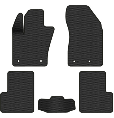 Фото - EVA килимки в салон авто EVAtech для Renegade Jeep 2014 1 покоління SUV USA JP22642CV5OU4SBB