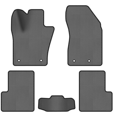 EVA килимки в салон авто EVAtech для Renegade Jeep 2014 1 покоління SUV USA JP22642CE5OU4RGB