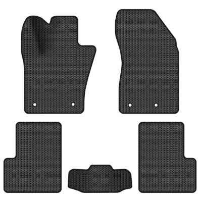 EVA коврики в салон авто EVAtech для Renegade Jeep 2014 1 поколение SUV USA JP22642CE5OU4SBB