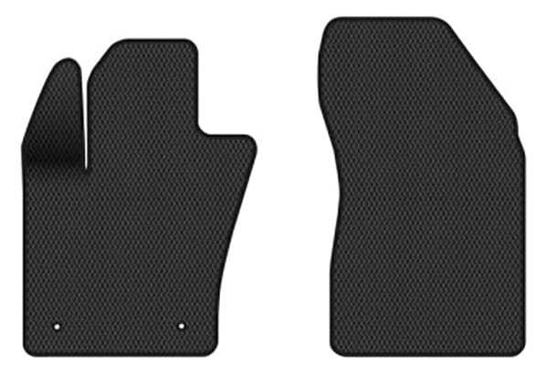 EVA килимки в салон авто передні EVAtech для Renegade (2 clips) Jeep 2014 1 покоління SUV USA JP23861AV2LA2RBB