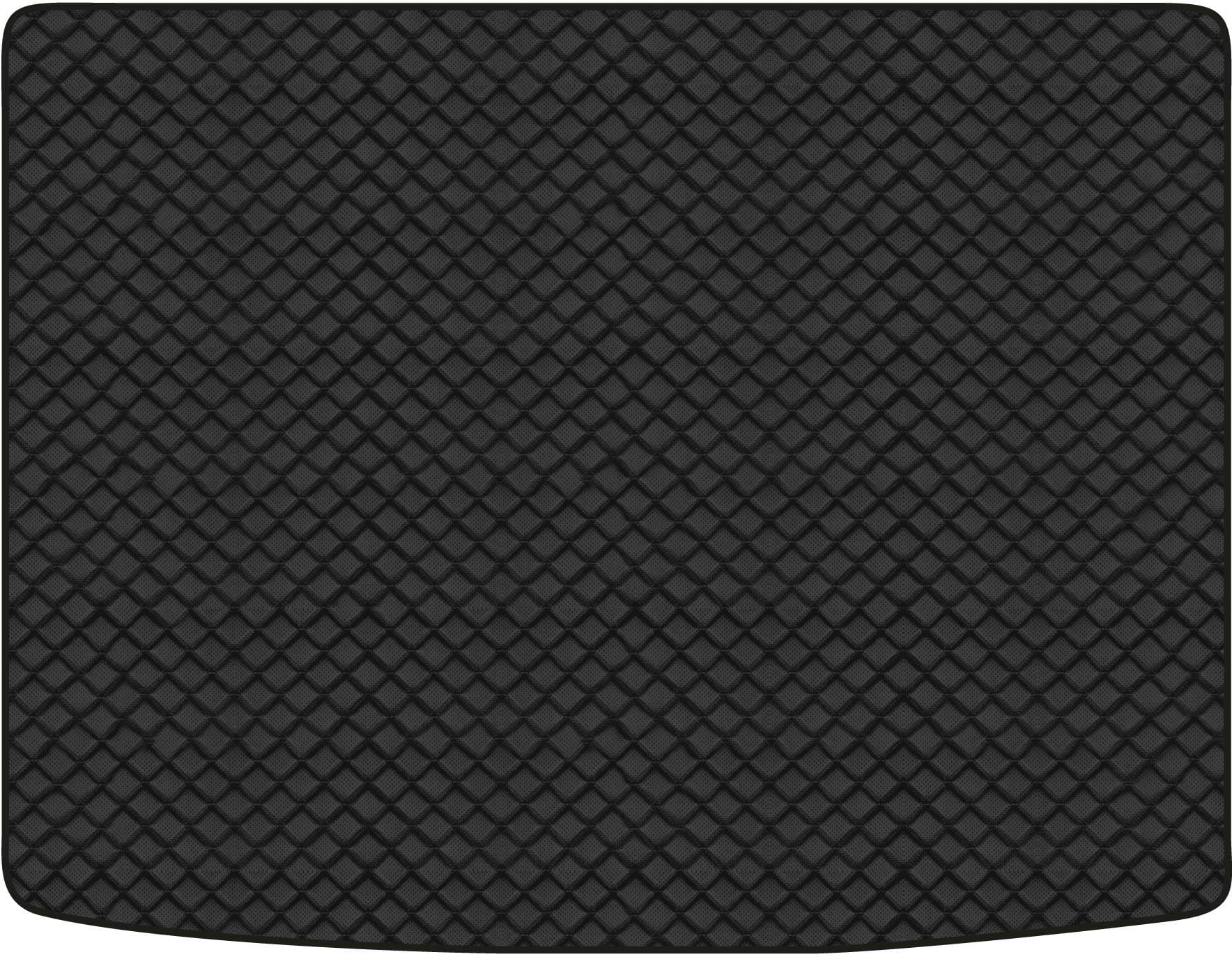 Коврик из экокожи в багажник авто EVAtech ECO для Renegade (2 clips) Jeep 2014 1 поколение SUV USA JP23861B1BBB