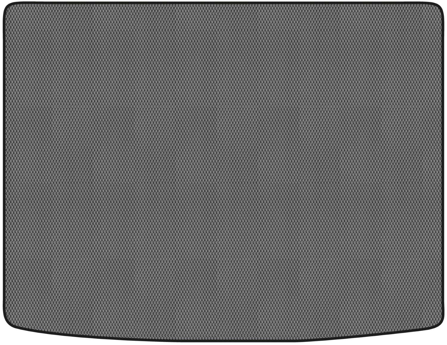 EVA коврик в багажник авто EVAtech для Renegade (2 clips) Jeep 2014 1 поколение SUV USA (JP23861B1RGB)