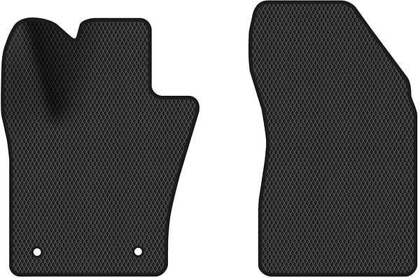 Фото - EVA килимки в салон авто передні EVAtech для Renegade (2 clips) Jeep 2014 1 покоління SUV USA JP23862AE2OU2RBB