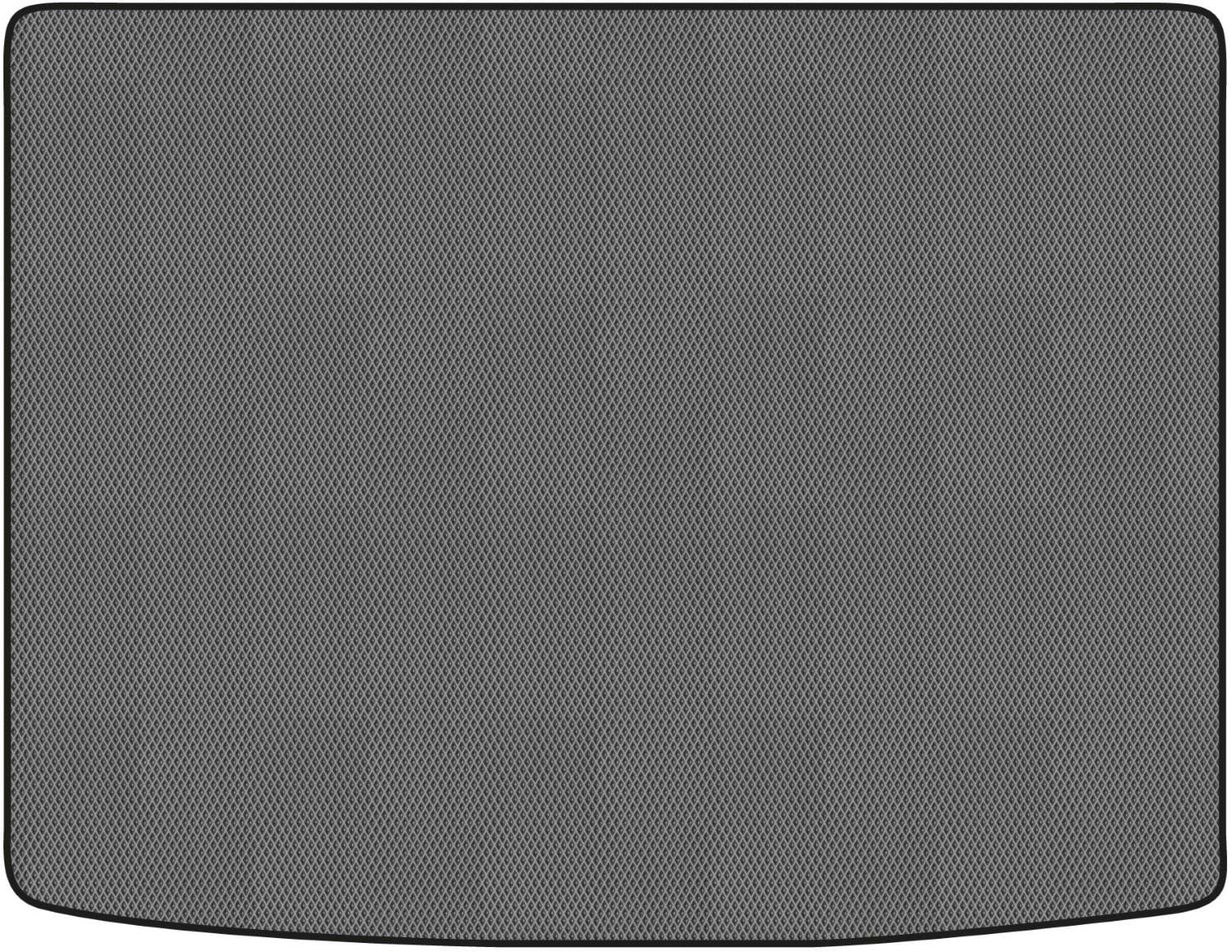 EVA килимок в багажник авто EVAtech для Renegade (2 clips) Jeep 2014 1 покоління SUV USA (JP23862B1RGB)