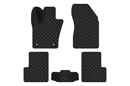 Фото - Коврики из экокожи в салон авто EVAtech ECO для Renegade (2 clips) Jeep 2014 1 поколение SUV USA JP23862CE5OU2BBB