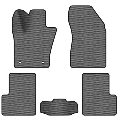 EVA килимки в салон авто EVAtech для Renegade (2 clips) Jeep 2014 1 покоління SUV USA JP23862CE5OU2RGB