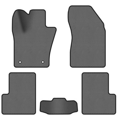 EVA килимки в салон авто EVAtech для Renegade (2 clips) Jeep 2014 1 покоління SUV USA JP23862CE5OU2SGB