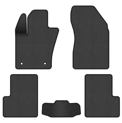 EVA килимки в салон авто EVAtech для Renegade (2 clips) Jeep 2014 1 покоління SUV USA JP23862CV5OU2RGB