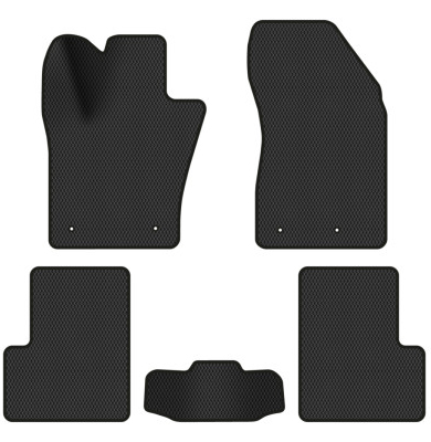 Фото - EVA килимки в салон авто EVAtech для Renegade Jeep 2014 1 покоління SUV USA JP2895CE5LA4RBB