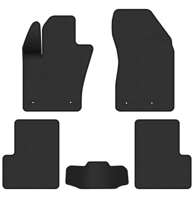 Фото - EVA килимки в салон авто EVAtech для Renegade Jeep 2014 1 покоління SUV USA JP2895CV5LA4RGB