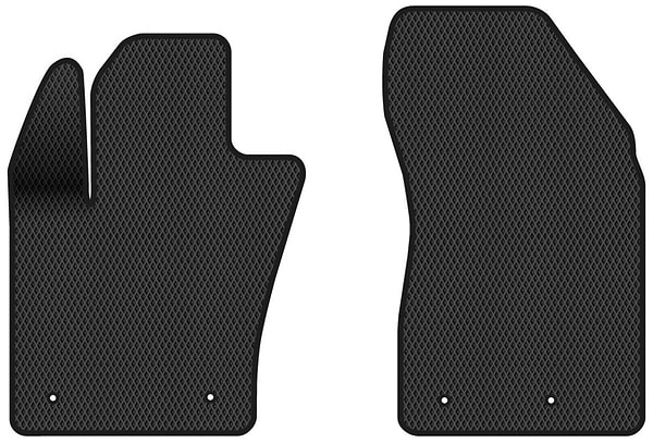 Фото - EVA килимки в салон авто передні EVAtech для Renegade Jeep 2014 1 покоління SUV USA JP2895AV2LA4RBB