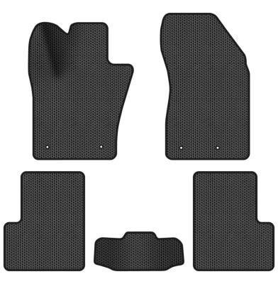 EVA килимки в салон авто EVAtech для Renegade Jeep 2014 1 покоління SUV USA JP2895CE5LA4SBB