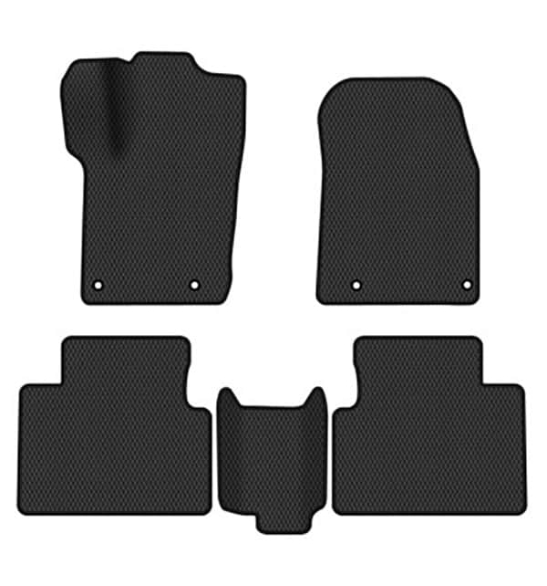 EVA коврики в салон авто EVAtech для Grand Cherokee (WK2) Restyling Jeep 2013-2021 4 поколение SUV EU JP32083CD5OU4RBB