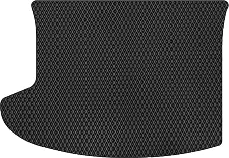 EVA килимок в багажник авто EVAtech для Compass Jeep 2006-2011 1 покоління SUV USA (JP3780B1RBB)