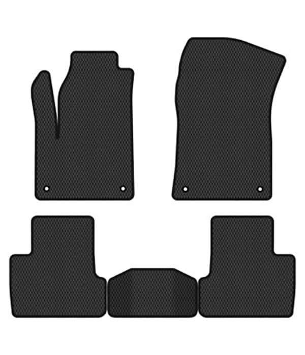 Фото - EVA коврики в салон авто EVAtech для Cherokee (KL) Jeep 2014 5 поколение SUV EU JP398C5TL4RBB