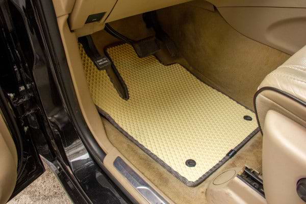 Фото - EVA коврики в салон авто EVAtech для Grand Cherokee (WK2) Limited Restyling Jeep 2013-2021 4 поколение SUV USA JP41368C5OU4RBB