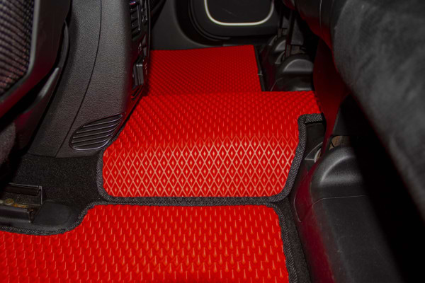 Фото - EVA коврики в салон авто EVAtech для Grand Cherokee (WK2) Limited Restyling Jeep 2013-2021 4 поколение SUV USA JP41368C5OU4RBB