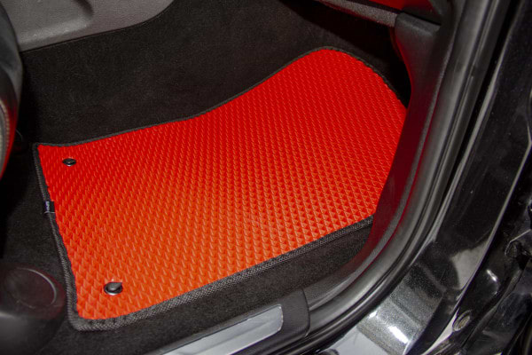 Фото - EVA коврики в салон авто EVAtech для Grand Cherokee (WK2) Limited Restyling Jeep 2013-2021 4 поколение SUV USA JP41368C5OU4RBB