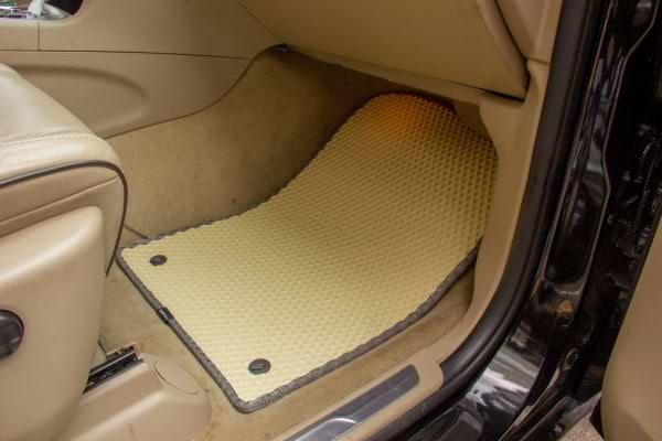 Фото - EVA коврики в салон авто EVAtech для Grand Cherokee (WK2) Limited Restyling Jeep 2013-2021 4 поколение SUV USA JP41368C5OU4RBB