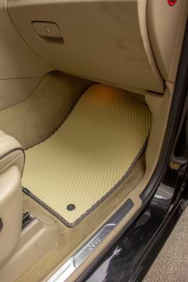 Фото - EVA коврики в салон авто EVAtech для Grand Cherokee (WK2) Limited Restyling Jeep 2013-2021 4 поколение SUV USA JP41368C5OU4RBB