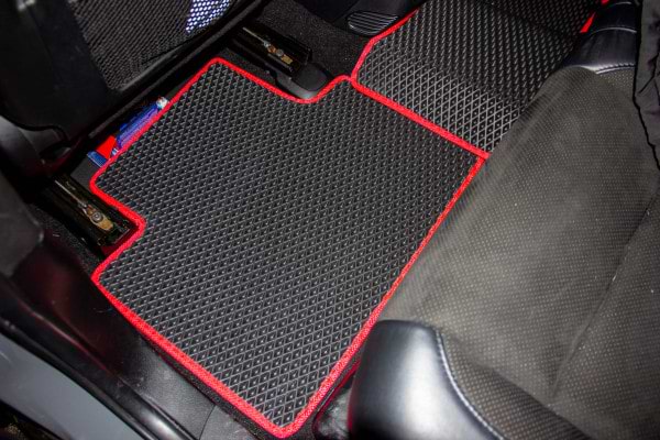 Фото - EVA коврики в салон авто EVAtech для Grand Cherokee (WK2) Limited Restyling Jeep 2013-2021 4 поколение SUV USA JP41368C5OU4RBB