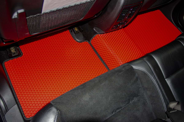 Фото - EVA коврики в салон авто EVAtech для Grand Cherokee (WK2) Limited Restyling Jeep 2013-2021 4 поколение SUV USA JP41368C5OU4RBB