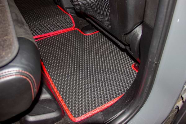 Фото - EVA коврики в салон авто EVAtech для Grand Cherokee (WK2) Limited Restyling Jeep 2013-2021 4 поколение SUV USA JP41368C5OU4RBB