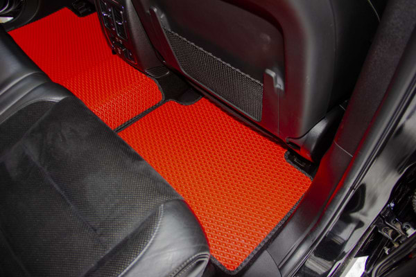 Фото - EVA коврики в салон авто EVAtech для Grand Cherokee (WK2) Limited Restyling Jeep 2013-2021 4 поколение SUV USA JP41368C5OU4RBB