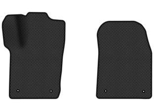 EVA килимки в салон авто передні EVAtech для Grand Cherokee (WK2) Limited Restyling Jeep 2013-2021 4 покоління SUV USA JP42250AD2LA4RBB