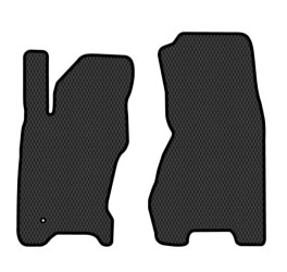 EVA килимки в салон авто передні EVAtech для Grand Cherokee (WJ) Jeep 1998-2004 2 покоління SUV EU JP51332A2LA1RBB