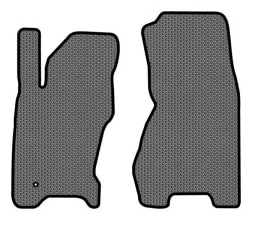 EVA килимки в салон авто передні EVAtech для Grand Cherokee (WJ) Jeep 1998-2004 2 покоління SUV EU JP51332A2LA1SGB