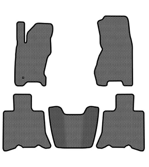 EVA килимки в салон авто EVAtech для Grand Cherokee (WJ) Jeep 1998-2004 2 покоління SUV EU JP51332C5LA1SGB