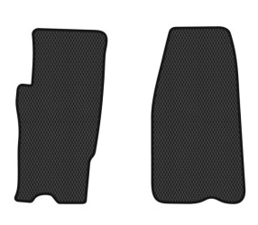 EVA килимки в салон авто передні EVAtech для Grand Cherokee (ZJ) Jeep 1993-1998 1 покоління SUV USA JP52032AB2RBB