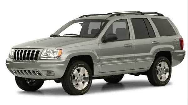 Фото - EVA килимок в багажник авто EVAtech для Grand Cherokee Laredo (WJ) Jeep 1998-2004 2 покоління SUV EU (JP53020B1RBB)