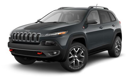 Фото - EVA коврики в салон авто EVAtech для Cherokee (KL) Jeep 2014 5 поколение SUV USA JP1485CV5TL4KBB