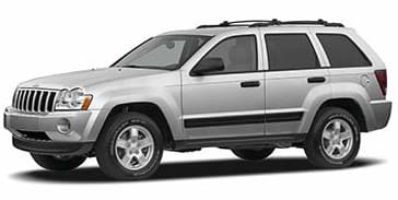 Фото - EVA коврики в салон авто передние EVAtech для Grand Cherokee (WK) Jeep 2005-2010 3 поколение SUV EU JP21689A2LA1RBB