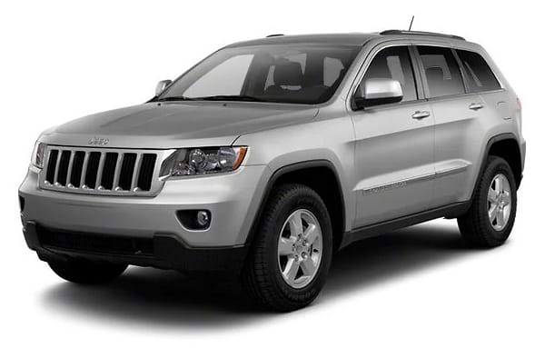 Фото - EVA коврики в салон авто EVAtech для Grand Cherokee (WK2) Laredo Jeep 2011-2013 4 поколение SUV EU JP11305CD5LA3RBB