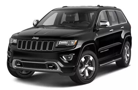 Фото - EVA килимки в салон авто EVAtech для Grand Cherokee (WK2) Restyling Jeep 2013-2021 4 покоління SUV EU JP3100CD5OU4RBB
