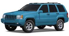 Фото - EVA коврики в салон авто EVAtech для Grand Cherokee (ZJ) Jeep 1993-1998 1 поколение SUV USA JP52032CB5RBB