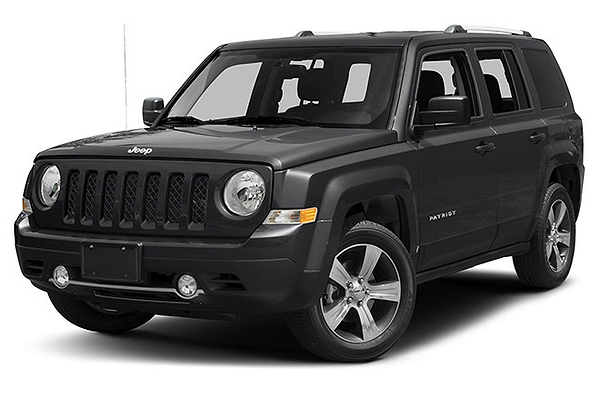Фото - EVA коврики в салон авто EVAtech для Patriot (MK74) Restyling Jeep 2011-2016 1 поколение SUV USA JP1761CE5LA2SGB
