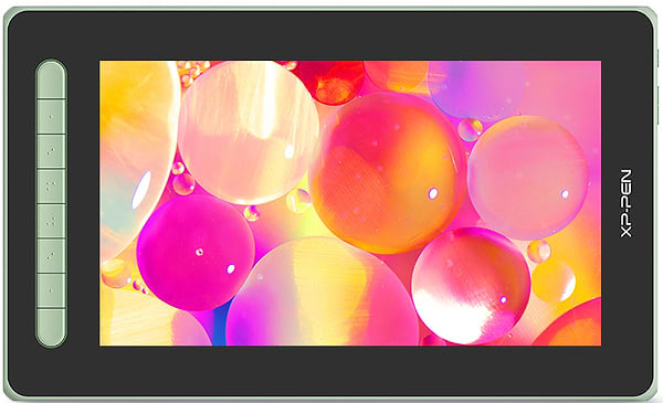 Фото - Графический планшет XP-Pen Artist 12 Pen Display (2nd Gen) Green
