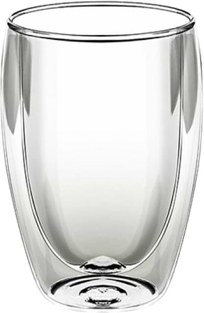 Фото - Склянка з подвійними стінками Wilmax Thermo 250 мл (WL-888732 / A)