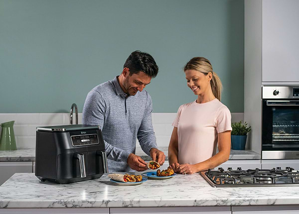 Фото - Мультипечь Ninja Air Fryer Dual zone (AF200EU)