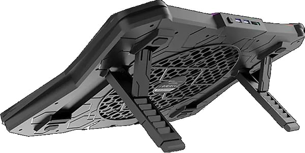 Фото - Підставка під ноутбук охолоджуюча Meetion MT-CP4040-A