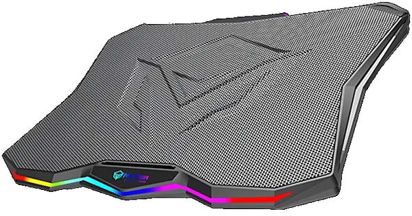 Фото - Підставка під ноутбук охолоджуюча Meetion MT-CP4040-A