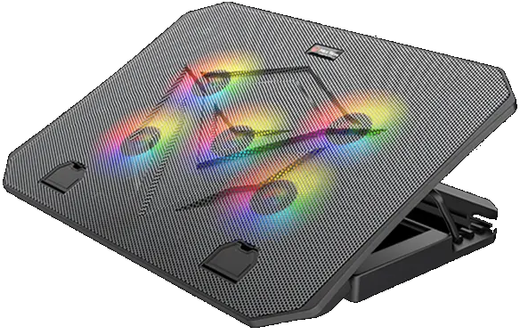 Фото - Підставка під ноутбук охолоджуюча Meetion MT-CP3030-A