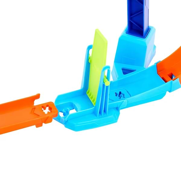 Фото - Ігровий набір Hot Wheels Чемпіон неймовірних стрибків (JFH36)