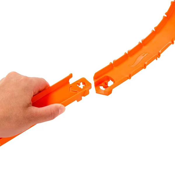 Фото - Дополнение к игровому набору HOT WHEELS Hot Wheels «Track Creator» (JDW42)